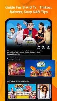 Sony Sab Live TV Serial Hints screenshot 2