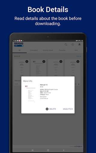 BRASAS eBooks screenshot 8