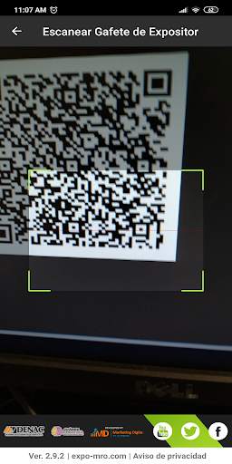 Expo MRO App Oficial screenshot 4