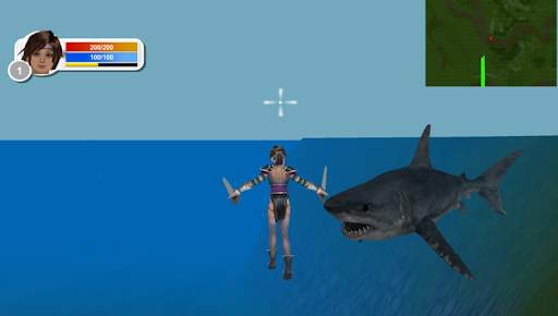 Angry Sharks स्क्रीनशॉट 4