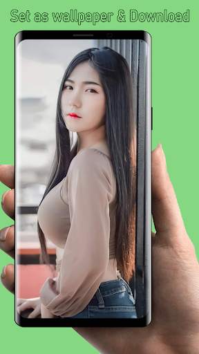 Sexy Girls Wallpaper screenshot 8