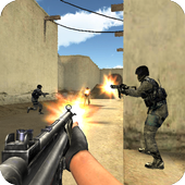 Gun Shoot Strike 3D icon