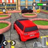 Super Duper Real Parking Rider: Smart Car logo
