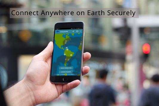 UnlockVPN - Fast and Secure VPN screenshot 5