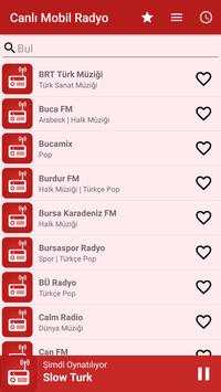 Canlı Mobil Radyo screenshot 2