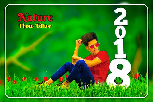 Garden Photo Editor 2021 screenshot 8