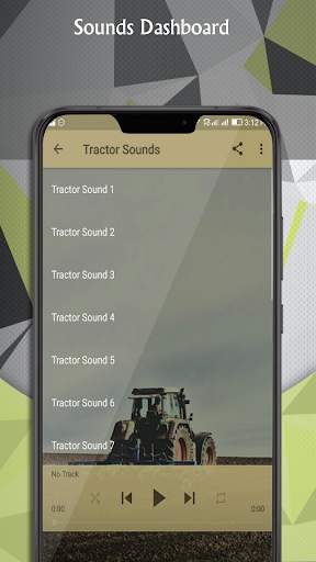 Tractor Sounds स्क्रीनशॉट 2