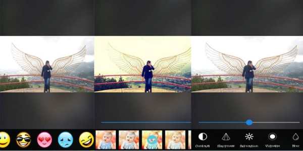 New Camera Selfie D 6_12 Edit screenshot 1