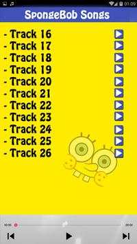 Spongebob Songs screenshot 3