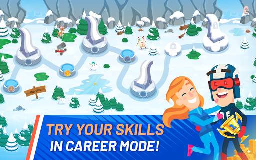 Ski Jump Challenge screenshot 8