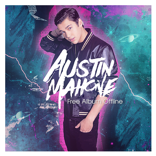 Austin Mahone Free Album Offline icon