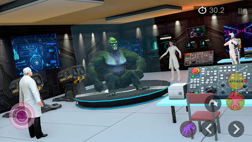 King Kong Game: gorilla games screenshot 8
