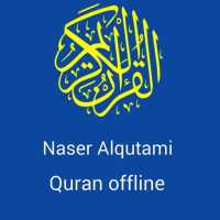 Nasser Al Qatami offline & read logo