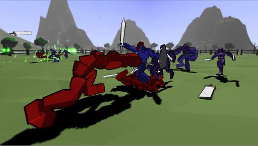 Ultimate Battle Simulator screenshot 8