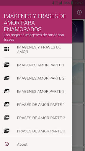 Imagenes y frases de amor para Whatsapp screenshot 1