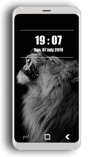 Black Animals Wallpaper screenshot 5