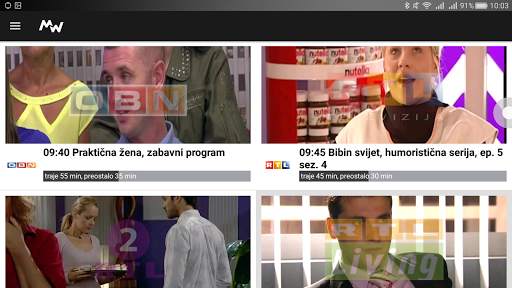Moja webTV screenshot 11