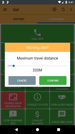 My GPS Tracker Free screenshot 12
