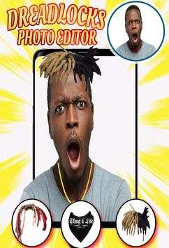 DreadLocks Photo Editor 1 تصوير الشاشة