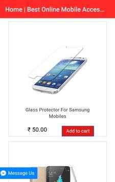 Duisah Online Mobile Accessories screenshot 2