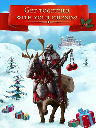 Lords & Knights X-Mas Edition screenshot 15