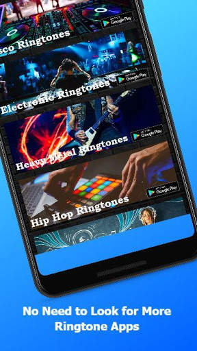 Dj Ringtones screenshot 2