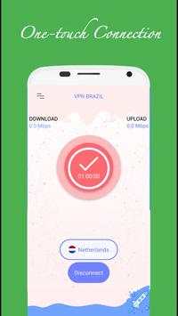 VPN BRAZIL screenshot 3