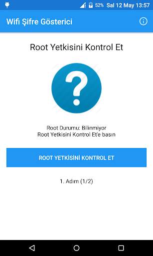 Wifi Şifre Gösterici screenshot 3