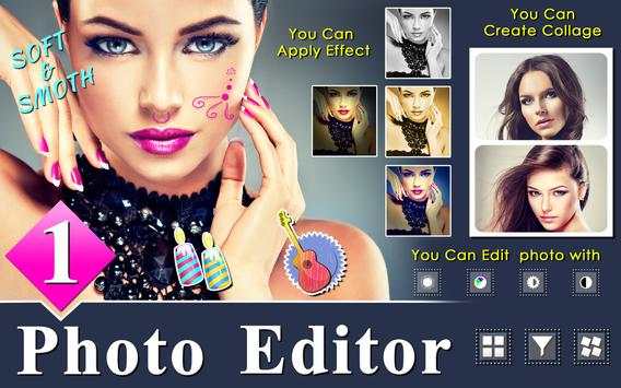 1 Photo Editor 5 تصوير الشاشة