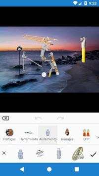 Moli Foto Editor screenshot 5