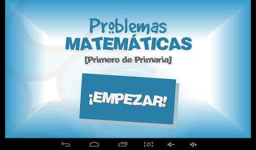 Problemas Matemáticas 1 (Lite) screenshot 5