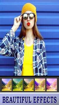Selfie Camera Live:Photo Frame screenshot 3