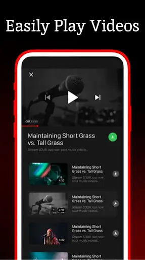 V Downloader screenshot 3