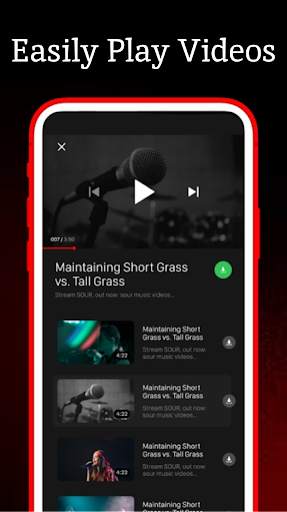 V Downloader screenshot 3