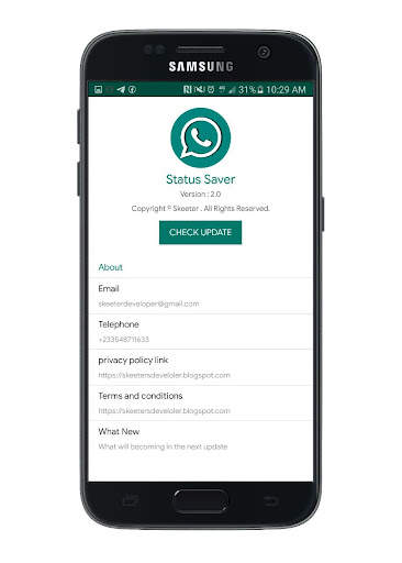 Status Saver screenshot 2