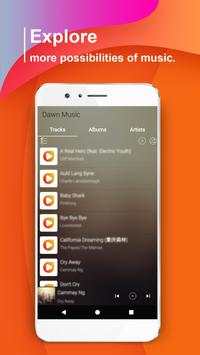 Dawn Music screenshot 1