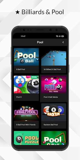 AIOG Gamebox, All in one games screenshot 5