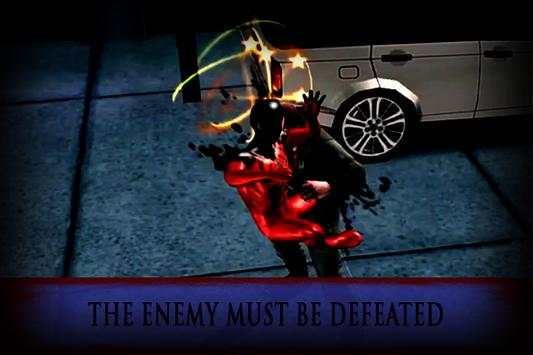 Spider Dash-Fighting screenshot 5