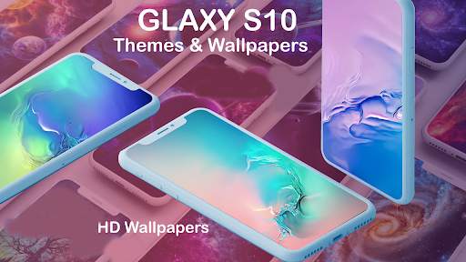 Theme Launcher For Galaxy S10 screenshot 1