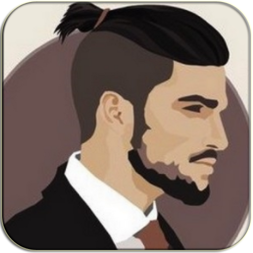 HairCut Man icon