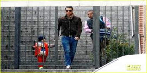 Cristiano Ronaldo JR screenshot 1