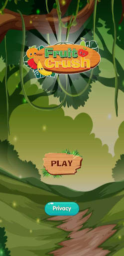 Fruit Crush screenshot 1