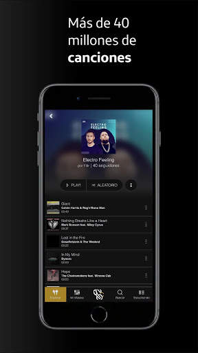 Altice Music screenshot 4
