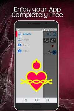 Christian Singles: Dating - Christian Chat screenshot 5