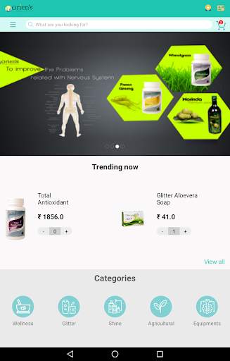 AppyHome Oriens screenshot 10