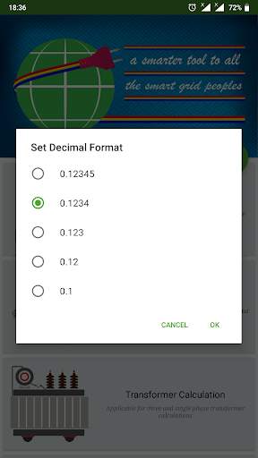Electrical Tools скриншот 3