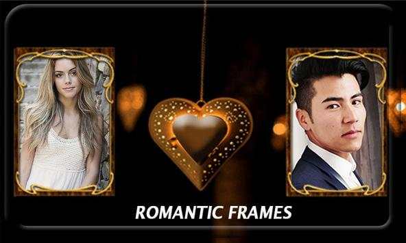 Romantic Photo Frames screenshot 15