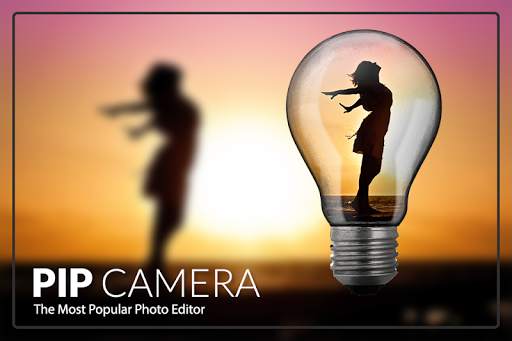 PIP Camera Effect - PIP Camera Photo Editor screenshot 3