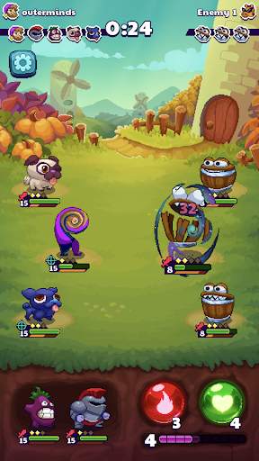 PewDiePie's Pixelings PvP RPG screenshot 7
