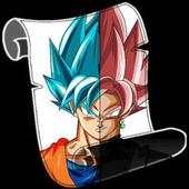 Puzzles Lego Goku 1.5